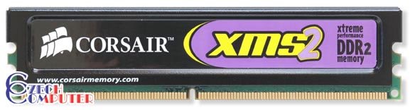 Corsair XMS2 1GB DDR2 800 (CM2X1024A-6400)_346888032