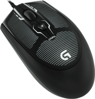 Logitech G100s Optical Gaming Mouse_2052630520