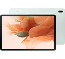 Samsung Galaxy Tab S7 FE Wi-Fi SM-T733, 4GB/64GB, Mystic Green Antivir Bitdefender Mobile Security for Android, 1 zařízení, 12 měsíců v hodnotě 299 Kč