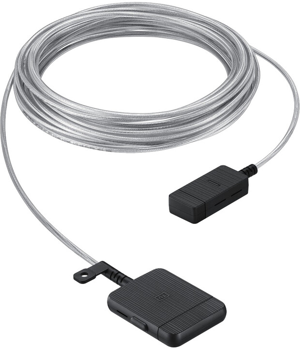 Samsung optický kabel pro propojení One Connect Boxu, 15m, pro Q85, Q90, Q900 a Q950_1186257253