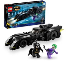 LEGO® DC Batman™ 76224 Batman™ vs. Joker™: Honička v Batmobilu_1822531678