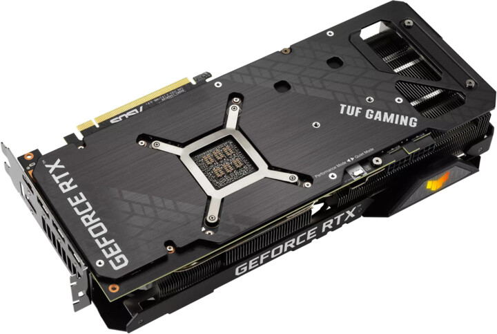 ASUS GeForce TUF-RTX3080-12G-GAMING, LHR, 12GB GDDR6X_1117556766