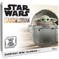 Kalendář Star Wars: The Mandalorian 2023, stolní_429474519