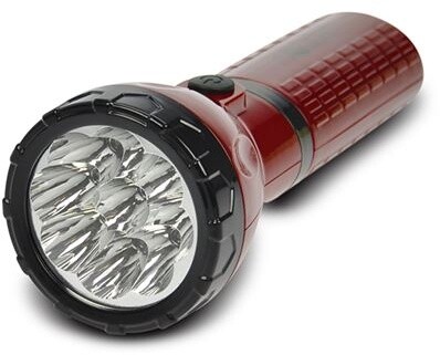 Solight LED svítilna, 9 x LED, plug-in nabíjení_16013778