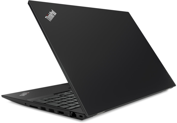 Lenovo ThinkPad T580, černá_530614440