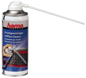 Hama čisticí stlačený plyn 400ml_2146142504