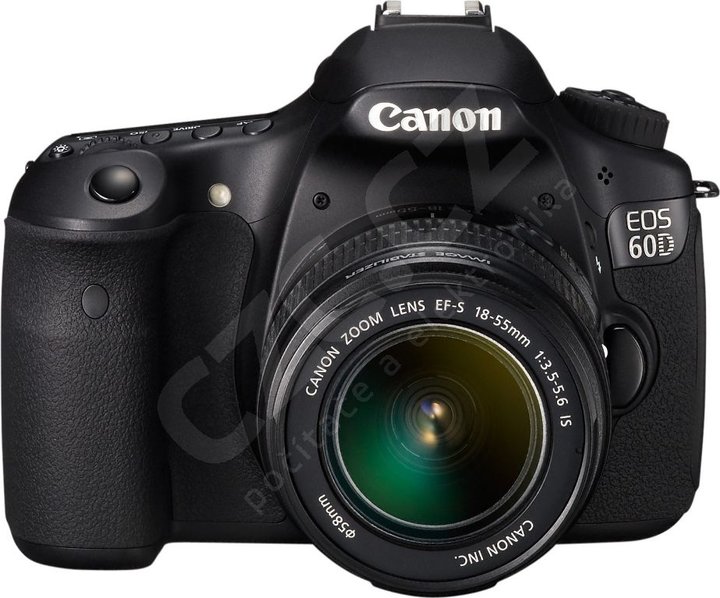 Canon EOS 60D + objektiv EF-S 18-55 IS_643319158