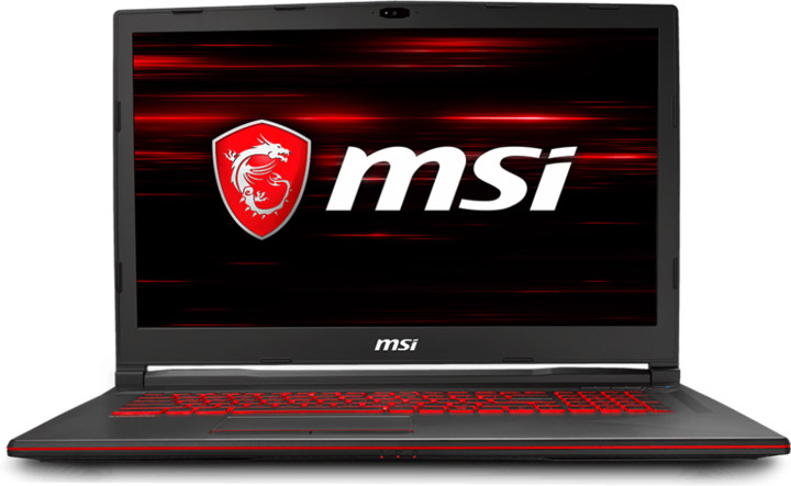 msi gl73 8rd 235cz cerna gl73 8rd 235cz - herni notebook na fortnite