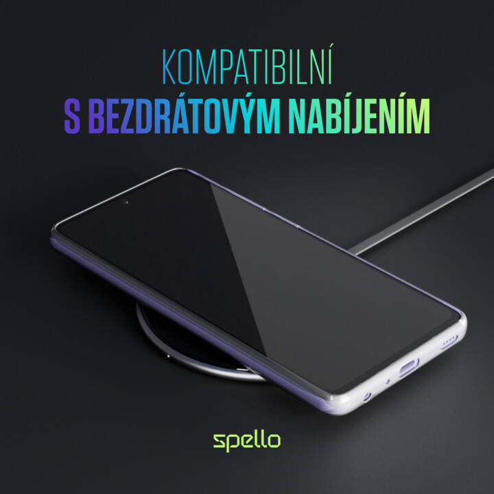 Spello by Epico zadní kryt pro Samsung Galaxy A54 5G, čirá_171955282