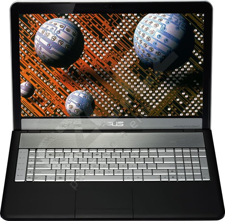 ASUS N75SF-V2G-TY204V, černá_2010681164