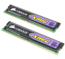 Corsair XMS2 2GB (2x1GB) DDR2 800_1998414315
