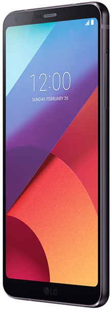 LG G6 H870s, 4GB/32GB, Dual Sim, černá_1805624094