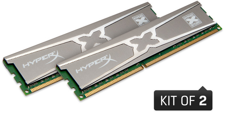 Kingston HyperX 10th Anniversary Series 16GB (2x8GB) DDR3 1600 XMP CL9_269390712