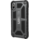 UAG Monarch case - iPhone X, graphite