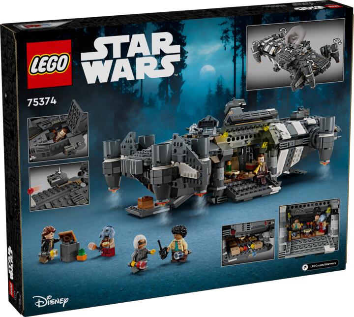 LEGO® Star Wars™ 75374 Onyx Cinder_209117468