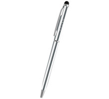 FIXED Pen2 psací pero 2v1 se stylusem pro dotykové displeje, stříbrné_1327205752