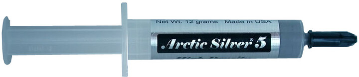 Arctic Silver AS5-12G Premium Silver Thermal Compound_1527392791