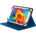 TRUST Primo Folio Case with Stand for - 7" - 8" tablets, modrá