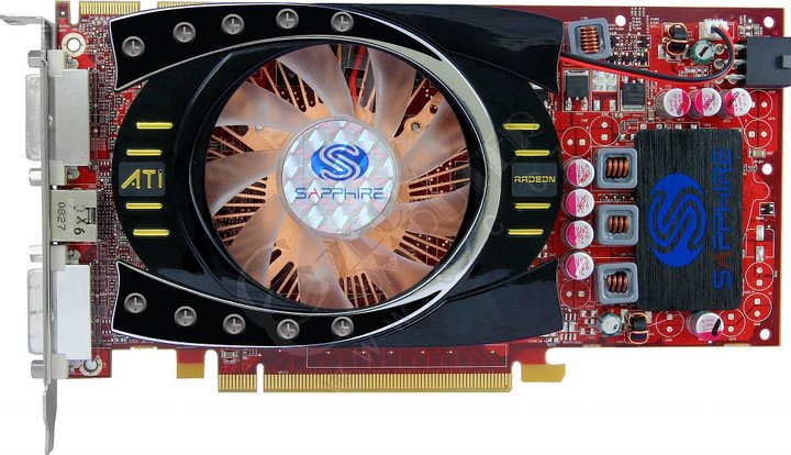 Sapphire HD 4770 (21149-00-20R) 512MB, PCI-E