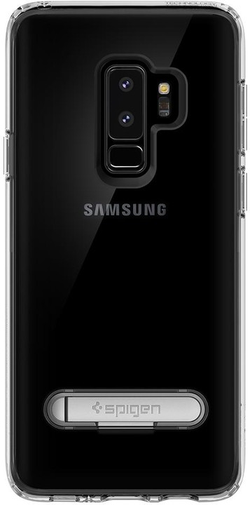 Spigen Ultra Hybrid S pro Samsung Galaxy S9+, crystal clear_492857972