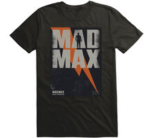 Tričko Mad Max - Logo (XXL) 05056688519452