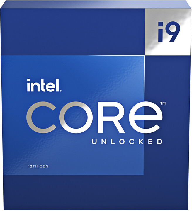 Intel Core i9-13900K O2 TV na měsíc zdarma včetně HBO Max