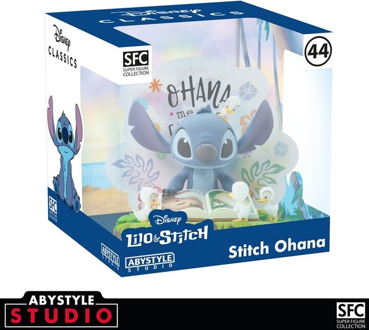 Figurka Disney - Stitch Ohana_223824801