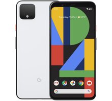 GOOGLE Pixel 4, 6GB/64GB, Clearly White_1796602693