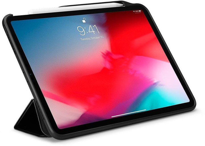 Spigen Smart Fold 2, iPad Pro 12.9&quot; 2018, černá_1305921769