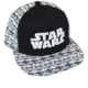 Kšiltovka Star Wars - Stormtrooper Logo, snapback, nastavitelná_70767696