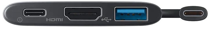 Samsung Multiport adaptér s USB-C, šedá_42412317