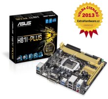 ASUS H81I-PLUS - Intel H81_1846941999