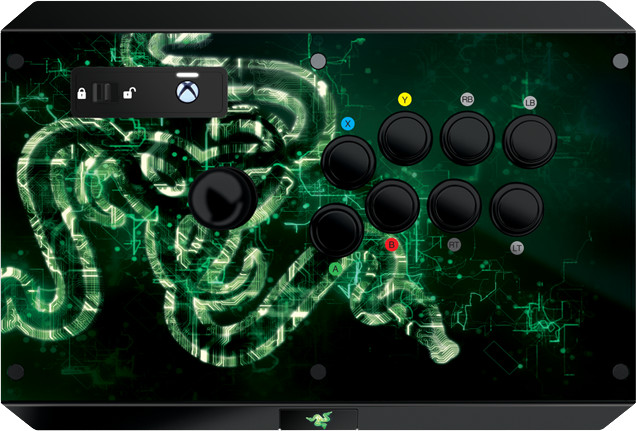 Razer Atrox (Xbox ONE, Xbox Series)_683176114