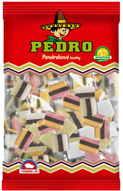 PEDRO - Pendrekové Kostky 200g_1589059690
