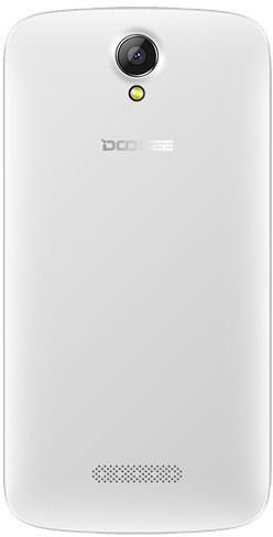 DOOGEE X6 Pro - 16GB, bílá_386523360