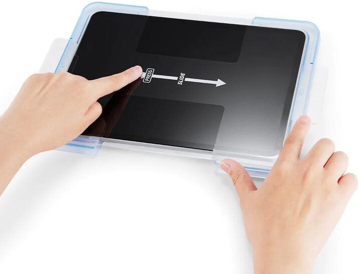 Spigen ochranné sklo Glass EZ Fit pro iPad Air 10.9&quot; (2022/2020)/iPad Pro 11&quot; (2022/2021/2020/2018)_673935846