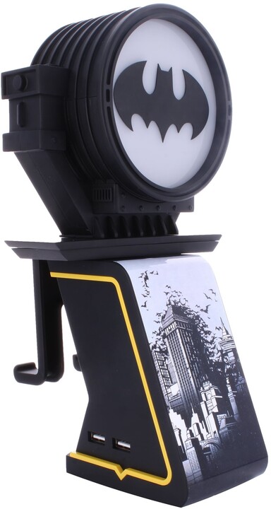 Ikon Batman Signal nabíjecí stojánek, LED, 1x USB_1412642457