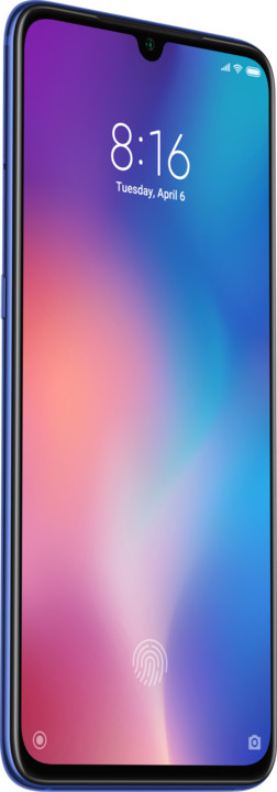 Xiaomi Mi 9, 6GB/64GB, modrá_684051003
