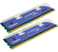 Kingston HyperX 4GB (2x2GB) DDR3 1600 XMP CL8_1038195091
