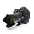 Easy Cover silikonový obal pro Nikon D5, černá_398704508