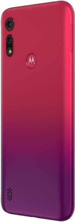 Motorola Moto E6s, 2GB/32GB, Sunrise Red_2044081519