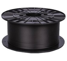 Filament PM tisková struna (filament), PLA+, 1,75mm, 1kg, černá_1915765634
