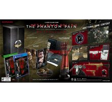 Metal Gear Solid V: The Phantom Pain - Collectors Edition (PS4)_991370096