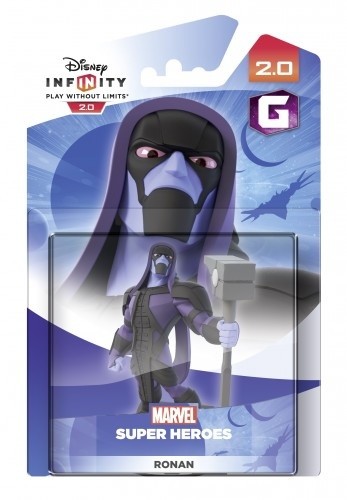 Disney Infinity 2.0: Marvel Super Heroes: Figurka Ronan_1663060985