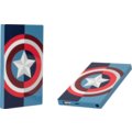 Tribe Marvel Captain America 4000mAh Power Bank - Modrá_668642113