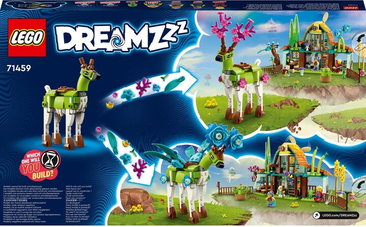 LEGO® DREAMZzz™ 71459 Stáj snových stvoření_865416550