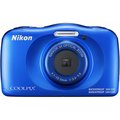 Nikon Coolpix W150, modrá + Backpack kit_322675316