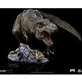 Figurka Iron Studios Jurassic World - T-Rex - Icons_1425845392