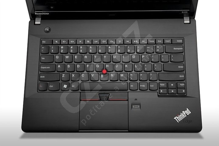 Lenovo ThinkPad Edge E430, černá_465122404