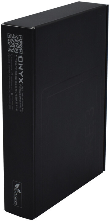 Onyx Boox POKE 3, Limited Edition, White_450523847